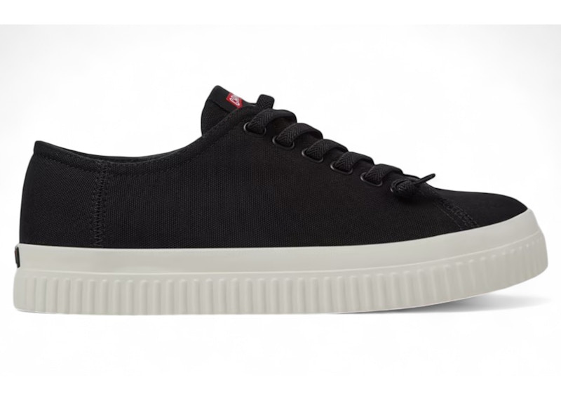 Camper Peu Roda Low Sneaker Black Men's - K100933-012 - US