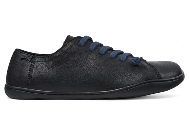 Pre-owned Camper Peu Sneaker Blue (women's) Sneakers In Black