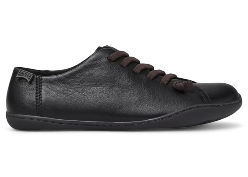Pre-owned Camper Peu Sneaker Brown (women's) Sneakers In Black