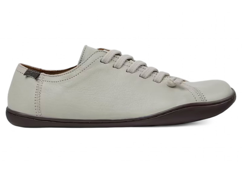 Pre-owned Camper Peu Sneaker (women's) Sneakers In Grey In Gray