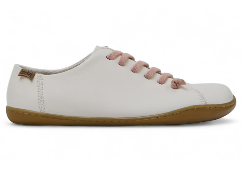 Pre-owned Camper Peu Sneaker Pink Gum (women's) Sneakers In White