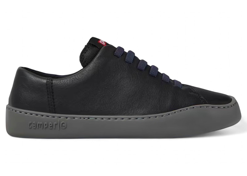 Pre-owned Camper Peu Touring Sneaker Grey (women's) Sneakers In Black