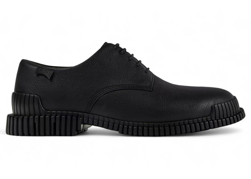 Pre-owned Camper Men's  Pix Sneakers In Black