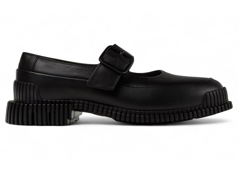 Pre-owned Camper Pix Mary Jane (women's) Sneakers In Black