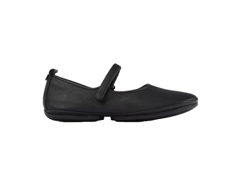 Pre-owned Camper Right (women's) Sneakers In Black
