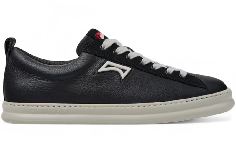 Pre-owned Camper Men's  Runner Sneakers In Black