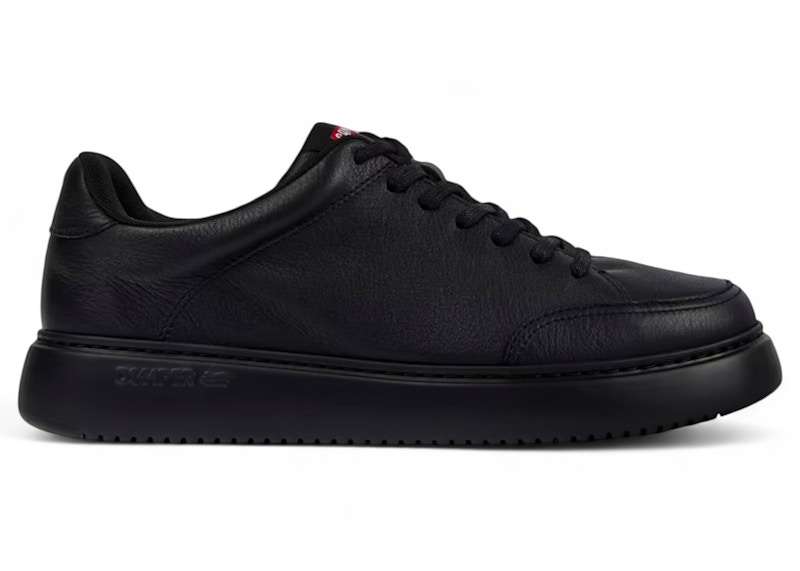 Pre-owned Camper Men's  Runner K21 Sneakers In Black