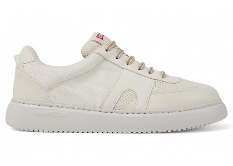 Pre-owned Camper Men's  Runner K21 Sorona Sneaker Sneakers In Off/white