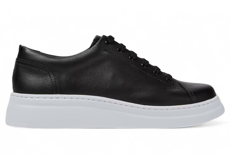 Pre-owned Camper Runner Up White Sole (women's) Sneakers In Black