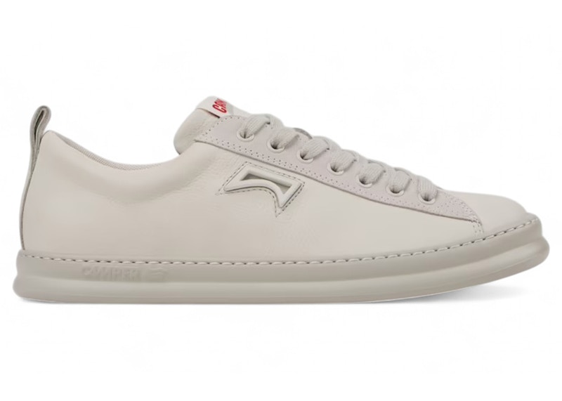 Pre-owned Camper Men's  Runner Sneakers In White