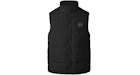 Canada Goose Black Label Garson Vest Black