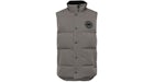 Canada Goose Black Label Garson Vest Grey