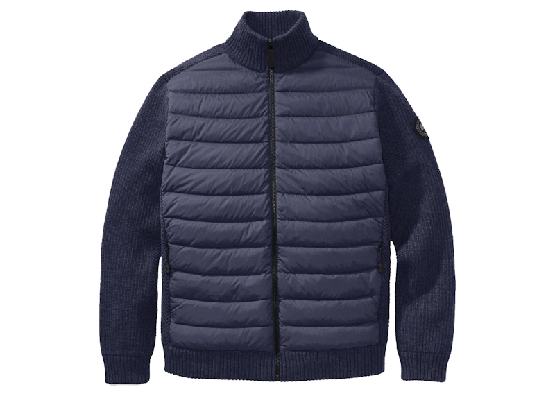 Hybridge knit jacket deals canada goose