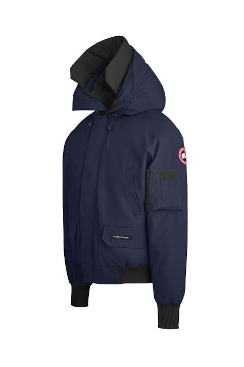 Canada goose 2024 chilliwack bomber navy