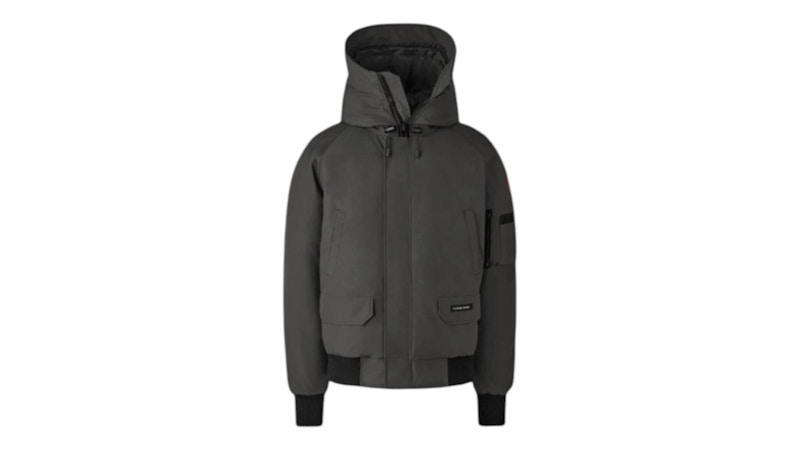 Canada Goose Chilliwack Bomber Jacket Graphite