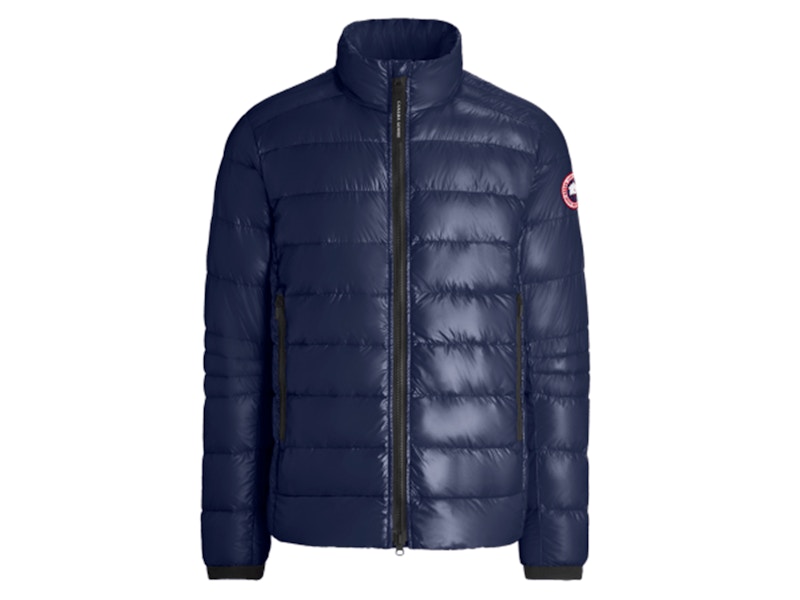 Canada goose hotsell jacket slim fit