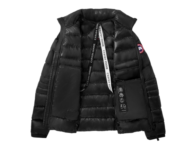 45 1 stellarton slim discount fit down coat canada goose