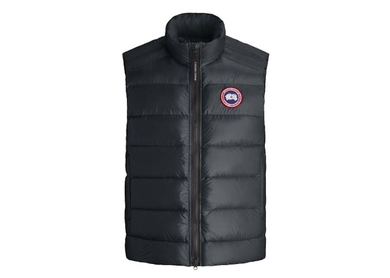 Goose best sale down gilet