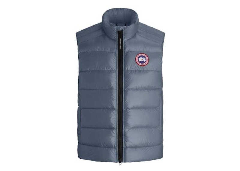 Canada goose best sale sleeveless jacket