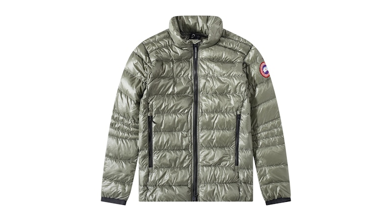 Canada Goose Crofton Jacke Sagebrush