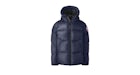 Chaqueta acolchada Canada Goose Crofton Atlantic Azul marino