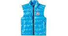 Canada Goose Crofton Vest Glacier Blue