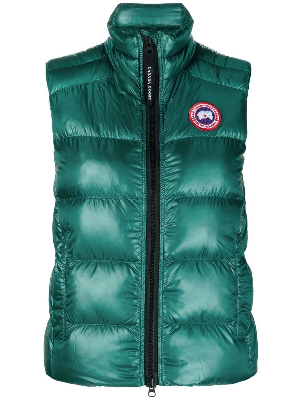 Canada Goose Red Cypress Vest