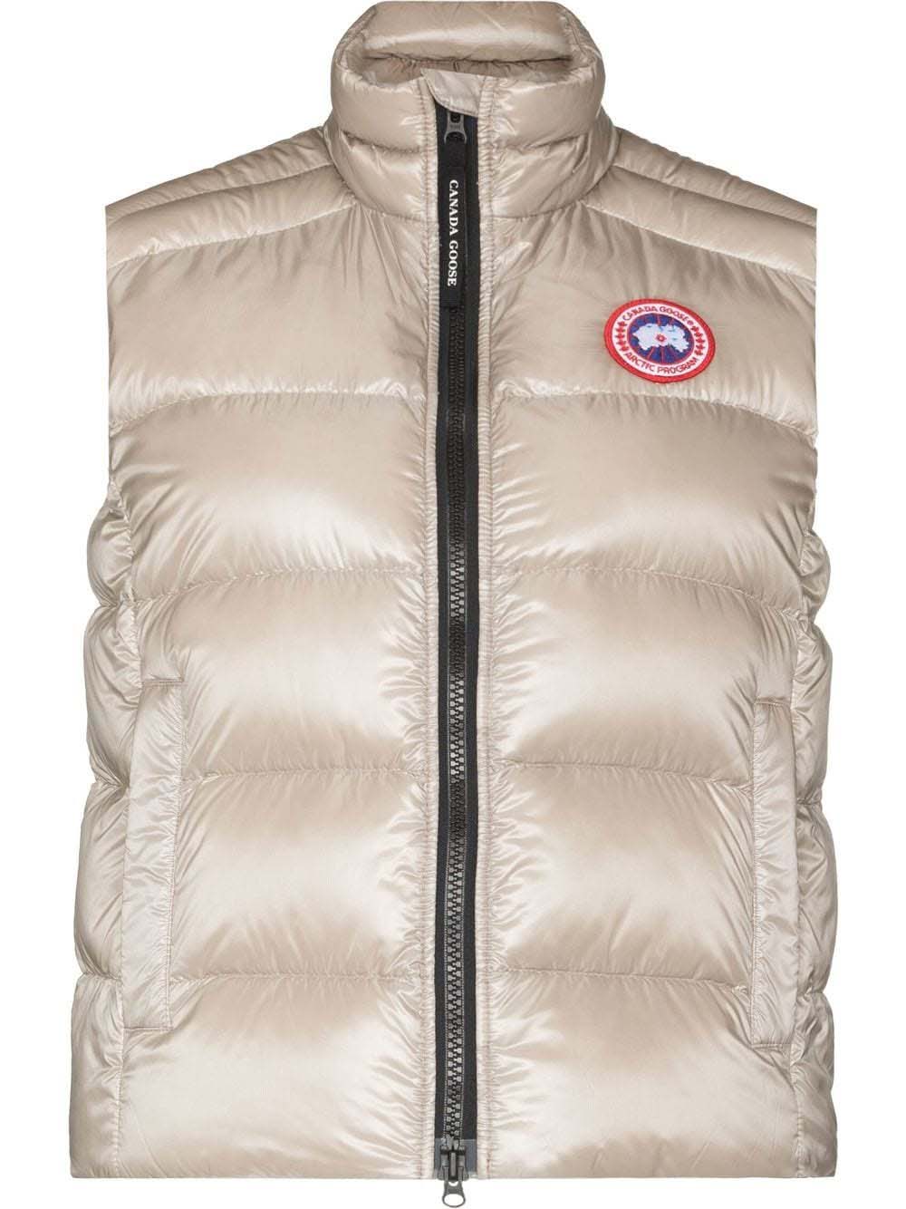 Canada Goose Cypress Vest Limestone - FW22 - US