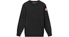 Canada Goose Dartmouth Crew Knit Black