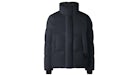 Canada Goose Everett Black Label Puffer Navy