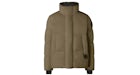 Canada Goose Everett Black Label Puffer Northwood Khaki