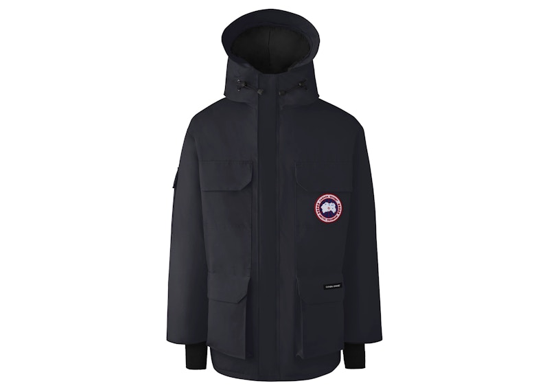 Canada goose expedition navy sale