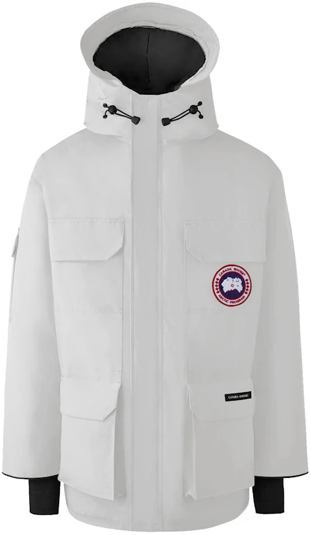 Canada Goose Expedition Parka Heritage Parka North Star White Fw22 It