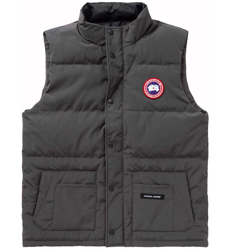 Goose Freestyle Crew Vest Canada Goose Vest Mens Sale Canada Goose