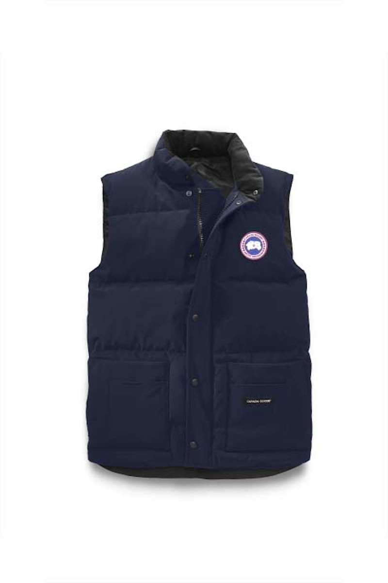 Canada goose best sale mens vest sale