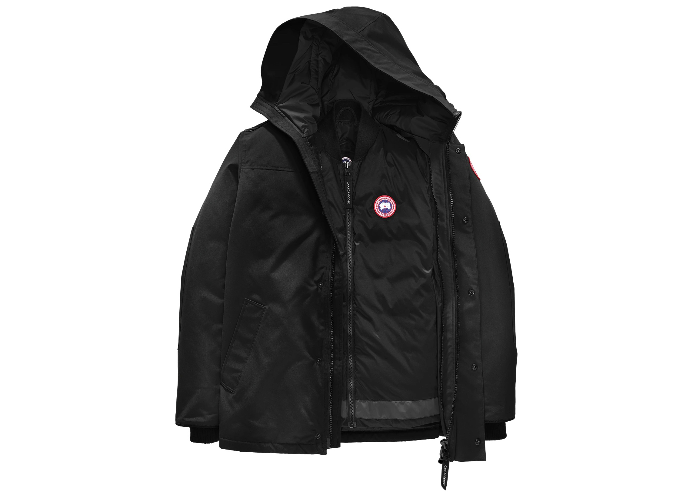 Garibaldi parka canada discount goose