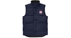Canada Goose Garson Vest Atlantic Navy