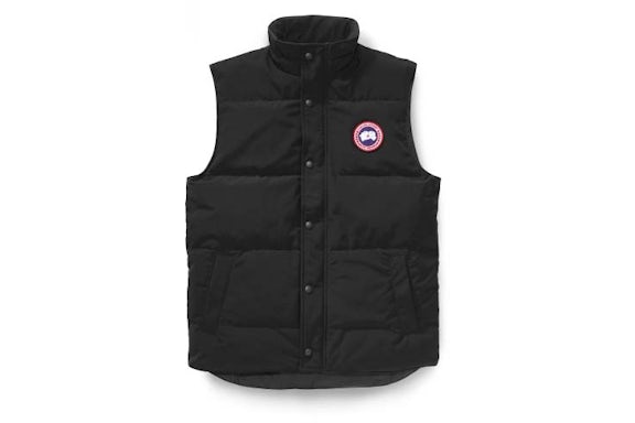 Canada Goose Garson Vest Black