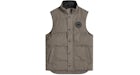 Canada Goose Garson Vest Coastal Grey