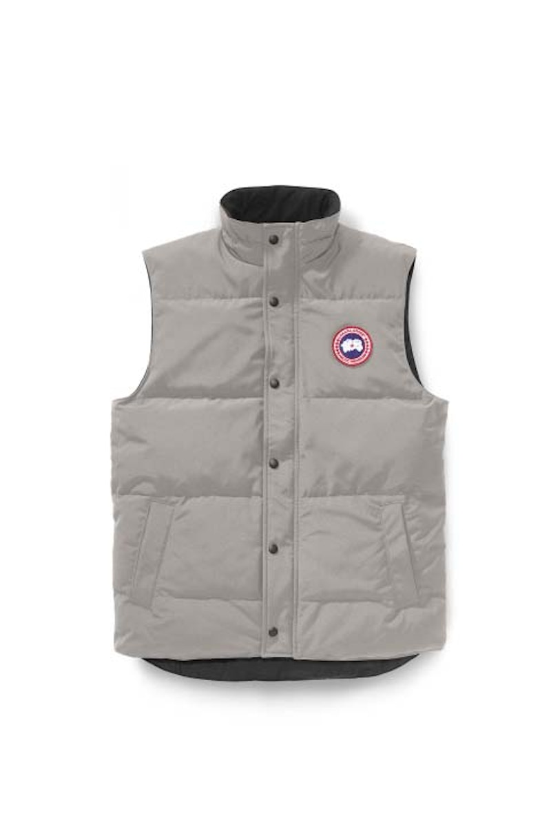 最大72%OFFクーポン CANADA GOOSE カナダグース サイズ:S GARSON VEST