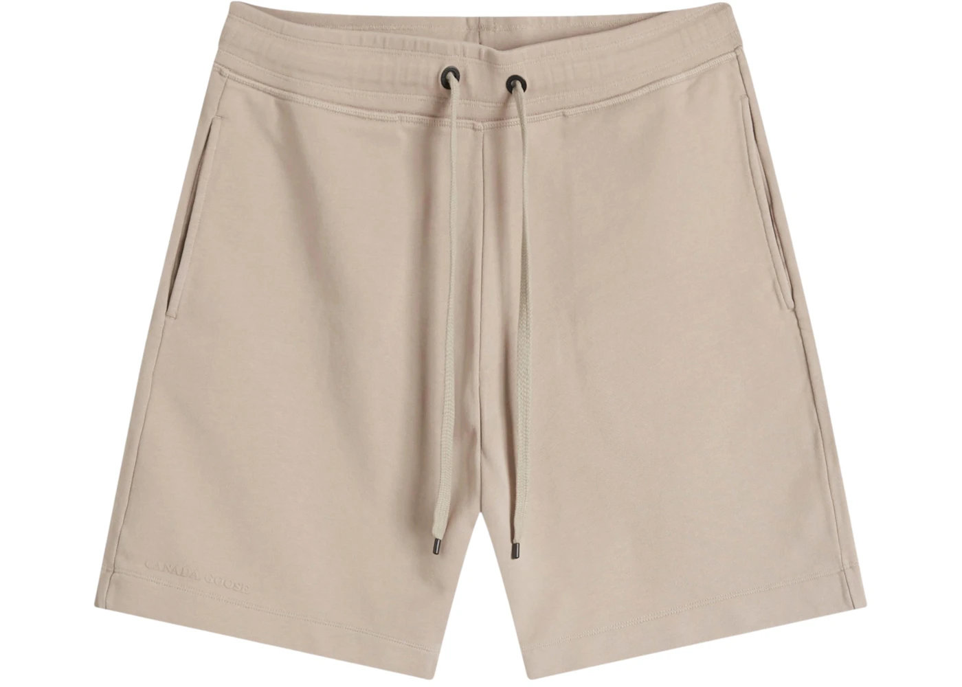 Canada Goose Huron Shorts Limestone Men's FW24 US