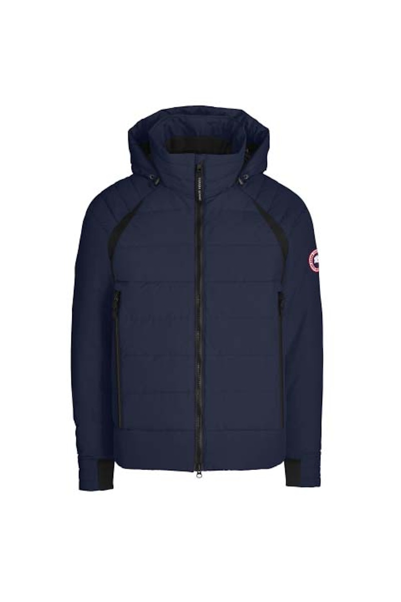 Canada Goose HyBridge Base Down Jacket Matte Finish Jacket