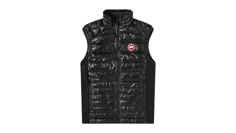 Camo Hybridge Lite Gilet Canada Goose Hybridge Lite Vest Black