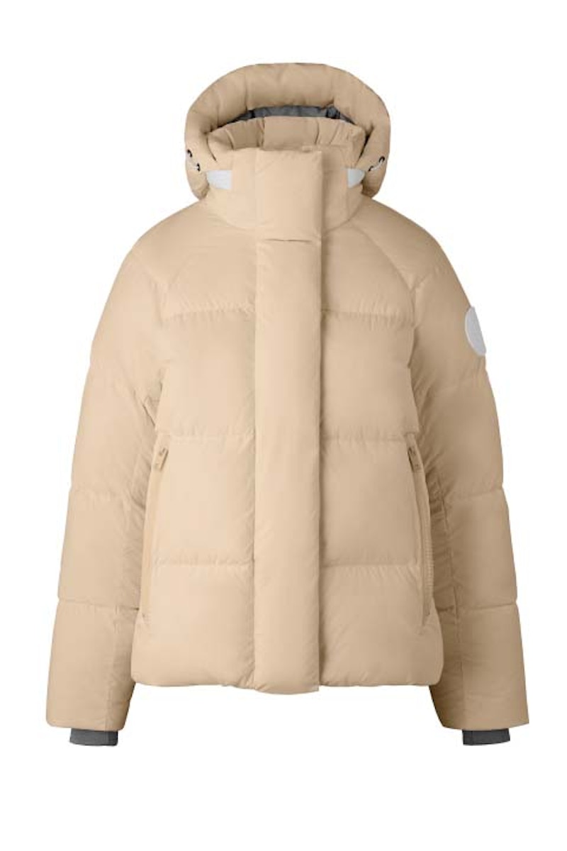 Canada Goose Junction Pastel Parka Orange Haze FW22 MX