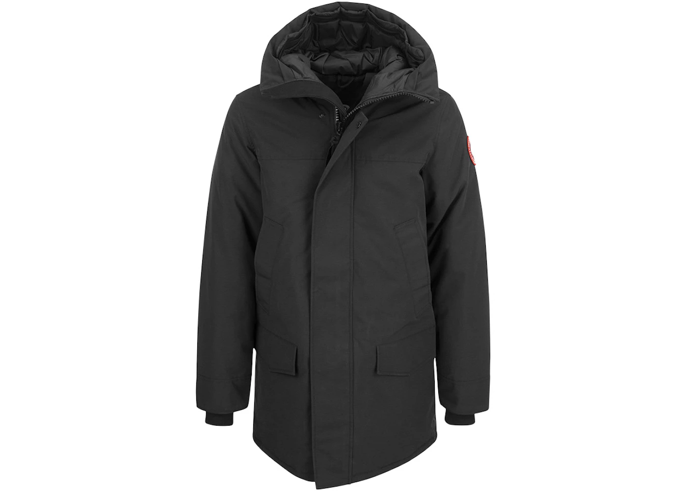 Canada Goose Langford Parka Black Men's US