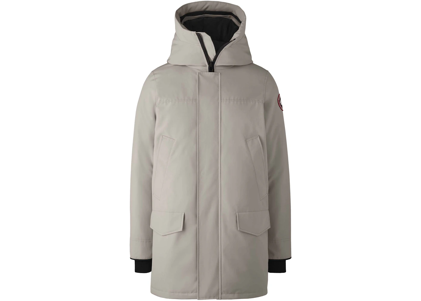 Canada Goose Langford Parka Limestone Men's US - Main Image