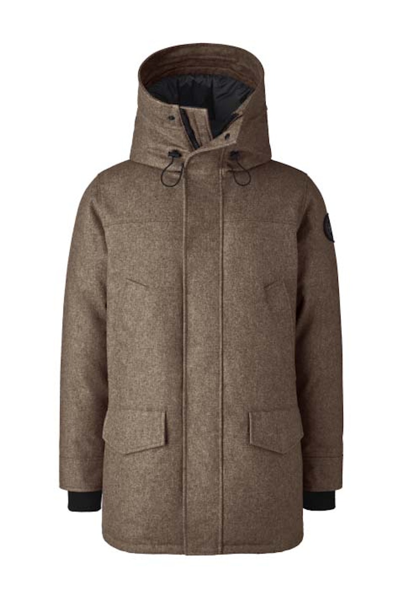 Canada goose wool coat sale