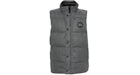 Canada Goose Lawrence Gilet Piumino Nero