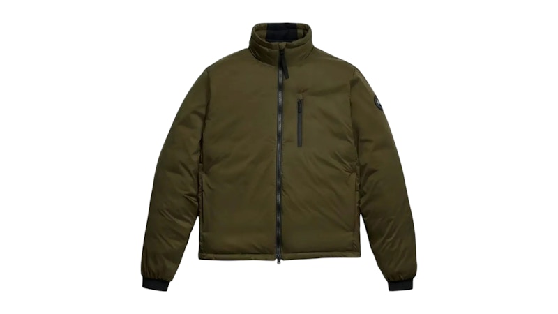 Canada Goose Lodge Jacket Green
