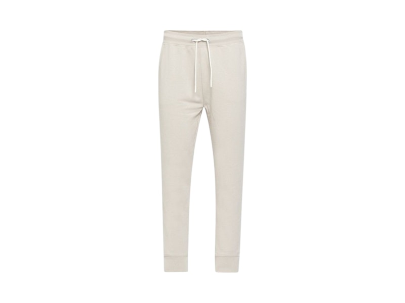 Canada Goose Logo Jogginghose Kalkstein
